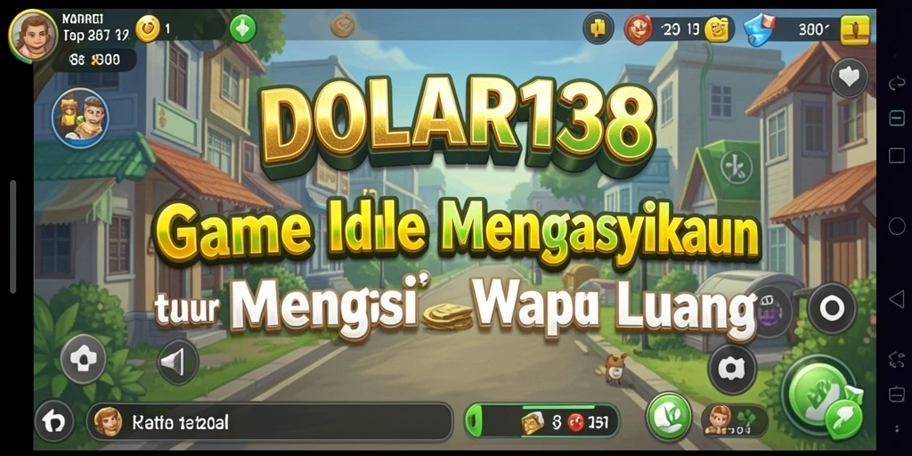 Tampilan menarik dari gameplay DOLAR138 yang mengasyikkan.