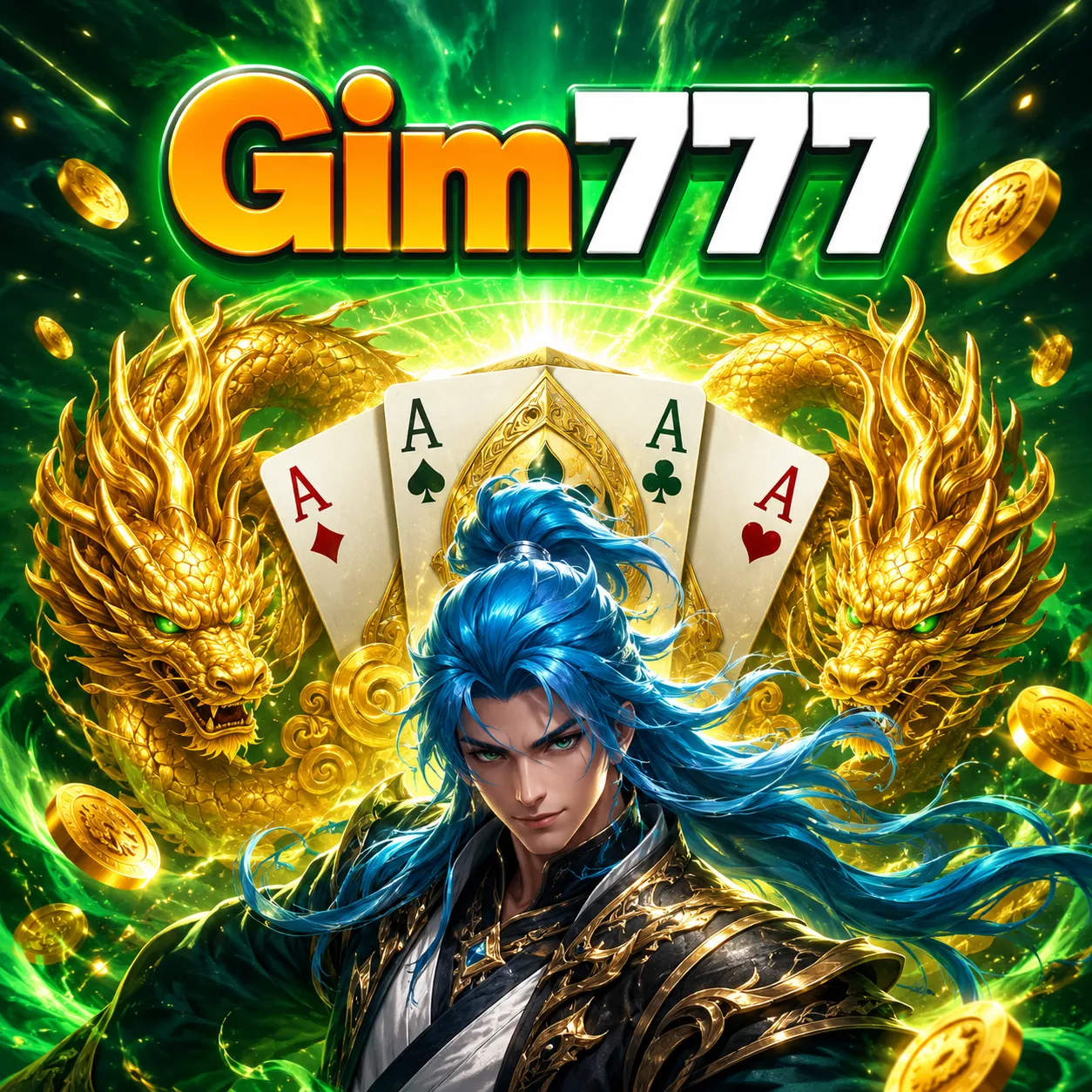 gim777 APK Tembak Ikan