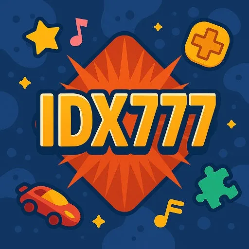 IDX777 - Game TPS Seru dan Menantang